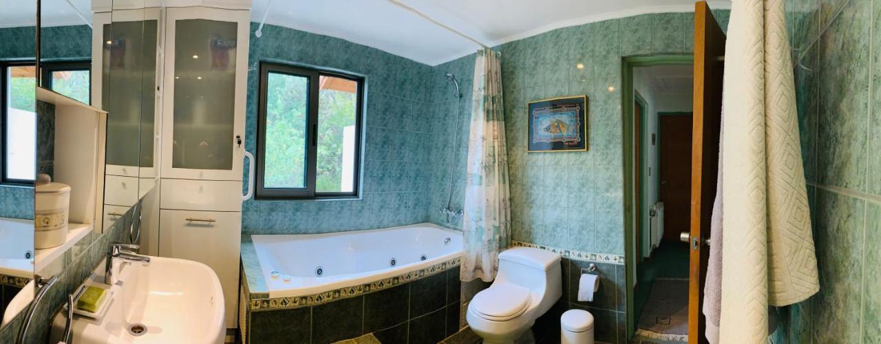 Curacavi Kuralemu Casa De Campo المظهر الخارجي الصورة