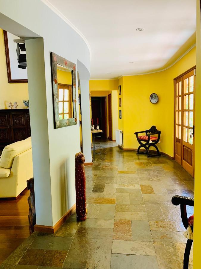 Curacavi Kuralemu Casa De Campo المظهر الخارجي الصورة