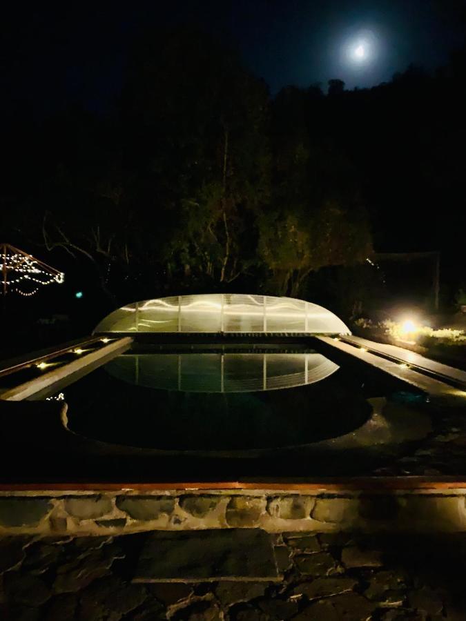 Curacavi Kuralemu Casa De Campo المظهر الخارجي الصورة