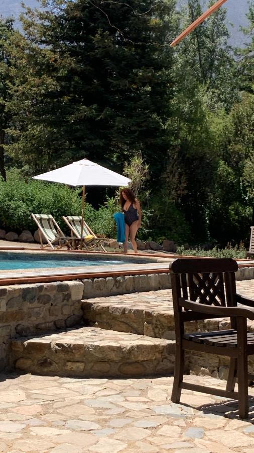 Curacavi Kuralemu Casa De Campo المظهر الخارجي الصورة