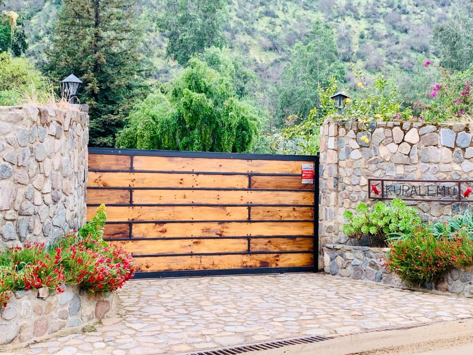 Curacavi Kuralemu Casa De Campo المظهر الخارجي الصورة