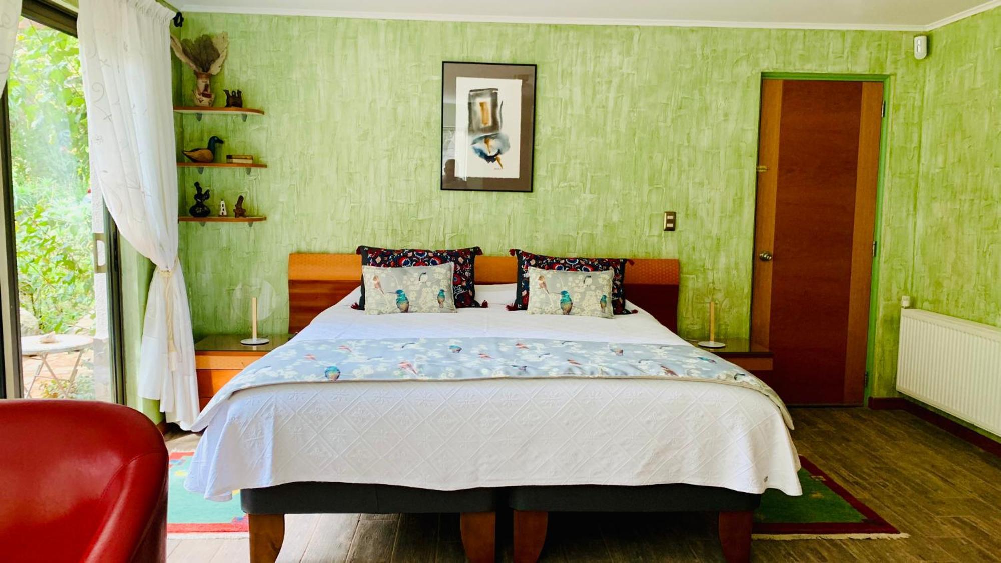 Curacavi Kuralemu Casa De Campo المظهر الخارجي الصورة