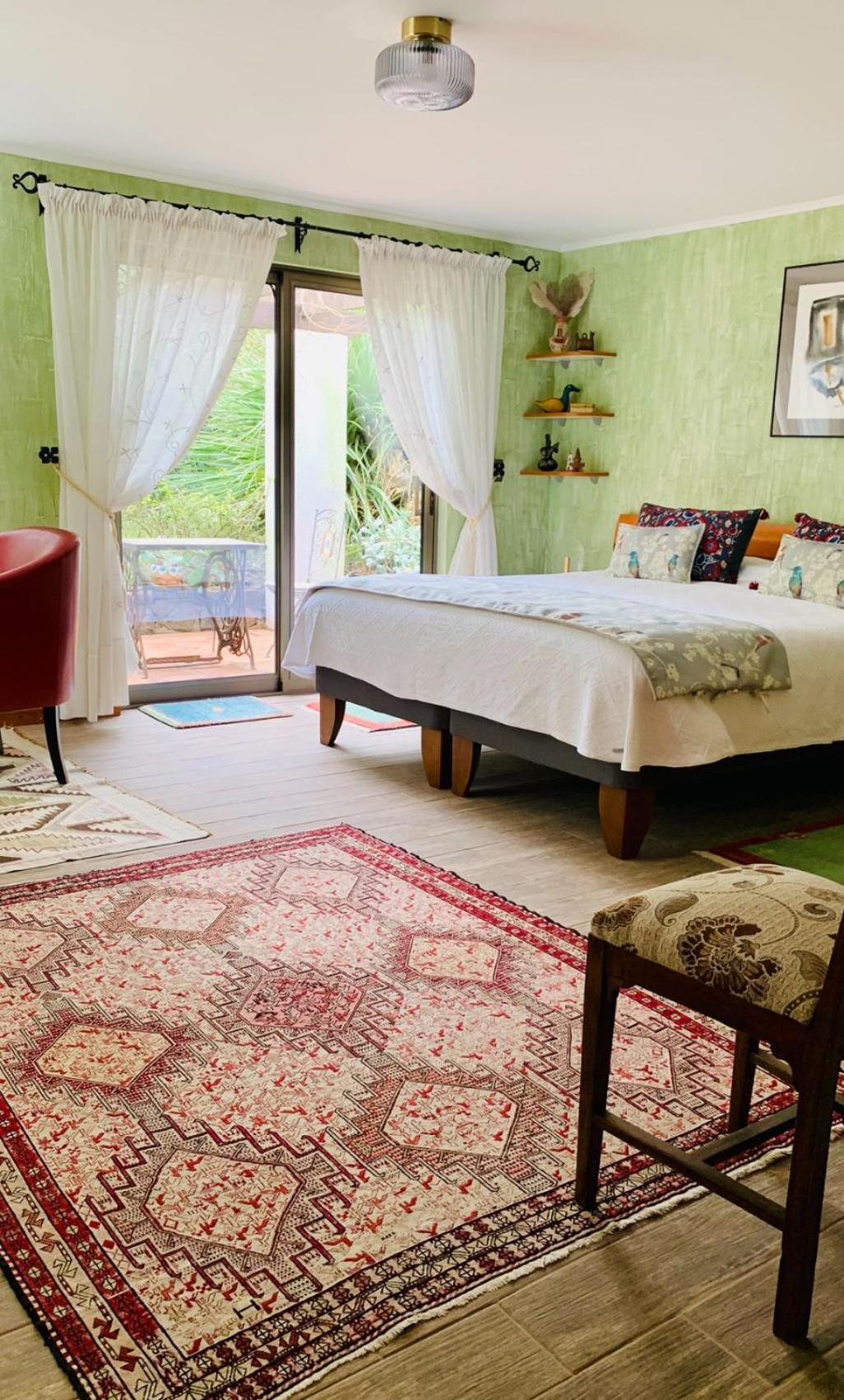 Curacavi Kuralemu Casa De Campo المظهر الخارجي الصورة